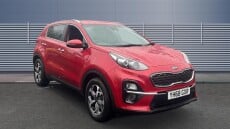 Kia Sportage 1.6 GDi ISG 2 5dr Petrol Estate